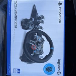 Logitech G29 With Shifter 