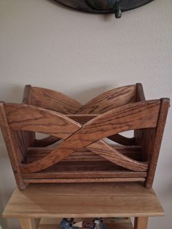 Magazine Rack