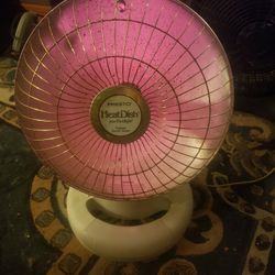 Presto Heatdish Plus Footlight Parabolic. 