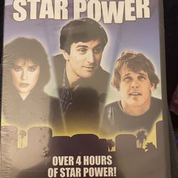 STAR POWER (DVD) NEW 