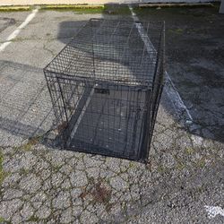 X LARGE DOG CRATE