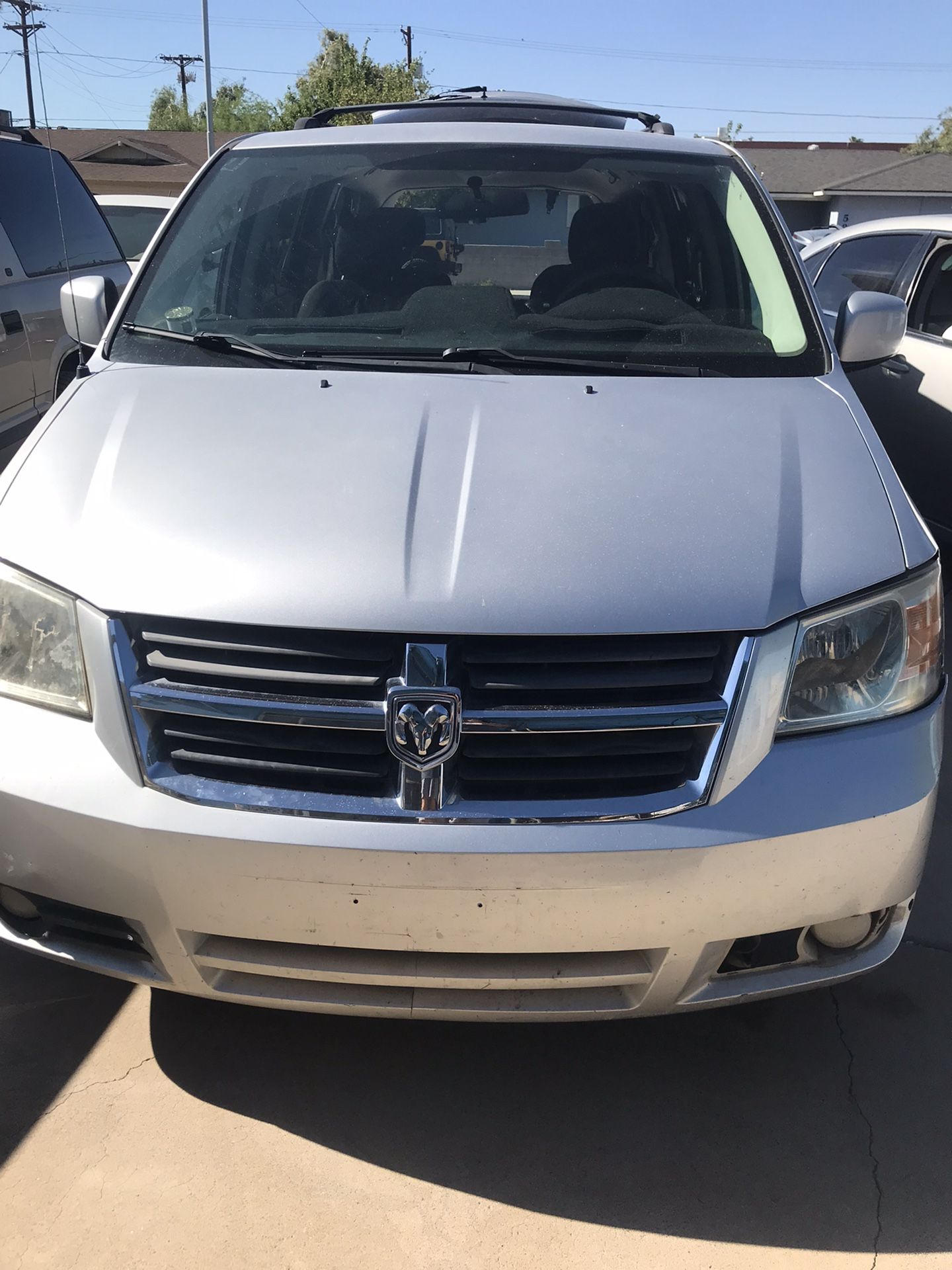 2010 Dodge Grand Caravan