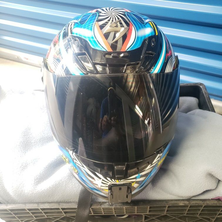 clown motorcycle helmet for sale SkullSkins Street Skin (Red/Blue) : Automotive you will brighten everyones day when you ride past Scary Clown Motorcycle Helmet 3D