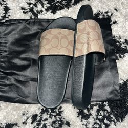 Coach Sandals 