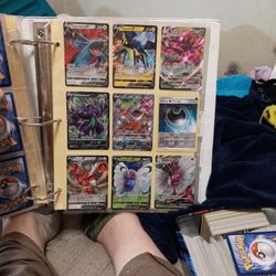 Darkness Ablaze Pokemon Lot