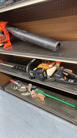 Echo hedge Trimmer