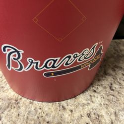Atlanta Braves Bucket 