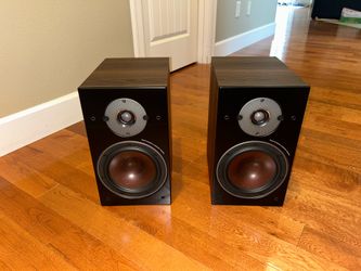 DALI Audiophile bookshelf speakers OBERON 3