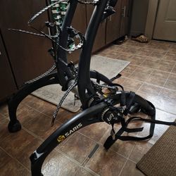 Saris Bones EX 3 Bike Trunk Rack