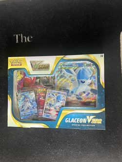 Glaceon VSTAR Special Collection - SWSH09: Brilliant Stars