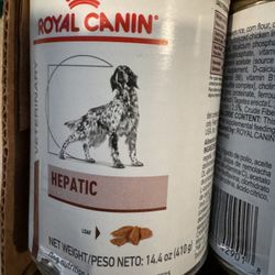 Royal Canin' Hepatic Dog Food