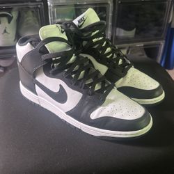 Nike Dunk High Panda. Size 12