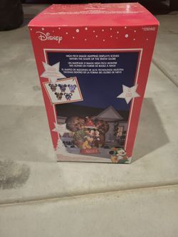 Mickey Mouse Inflatable