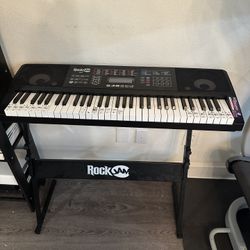 Rock jam Keyboard 