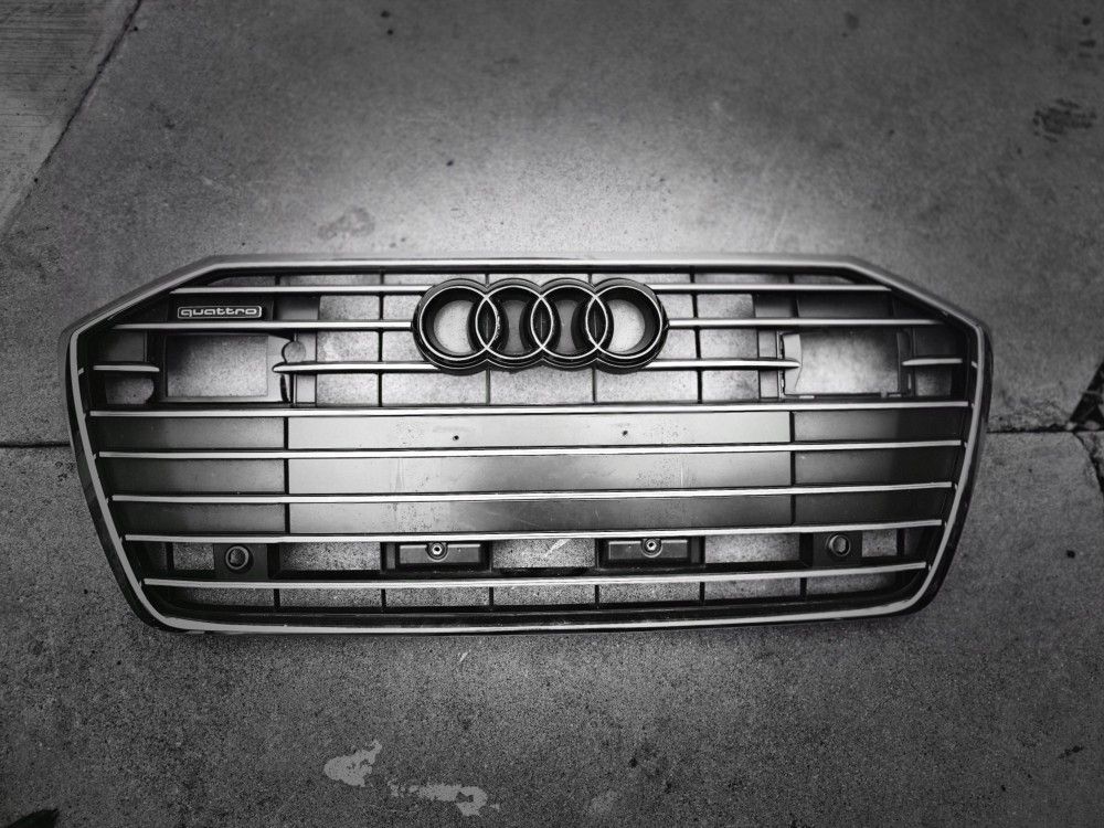 2019 - 2023 Audi A6 FRONT GRILL OEM