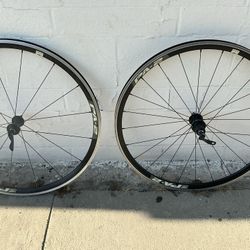 Giant Aero Aluminum 11 Speed Wheelset 