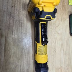 Dewalt Right Angle Die Grinder With 3.0