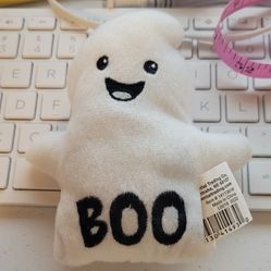 Halloween Boo Plush Doll With Any Name Added