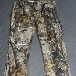 RealTree Camo Pants 