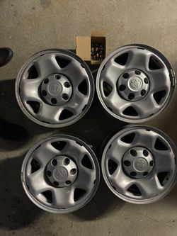Toyota 2023 Rims