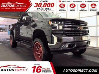 2022 Chevrolet Silverado 1500 LTD