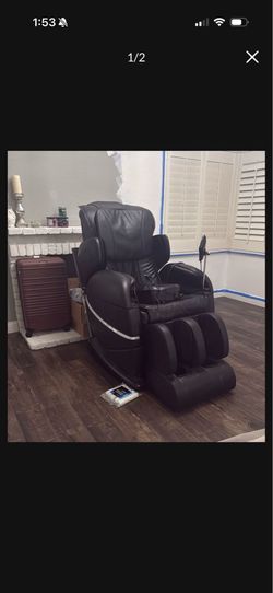 Zero Gravity Chair
