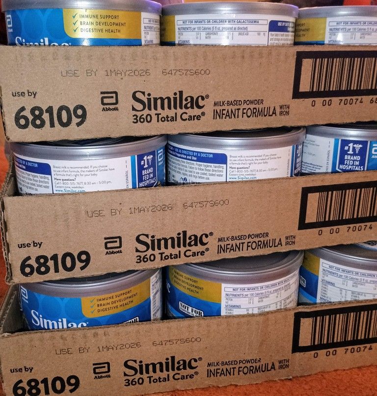 Formula 360 Total Care