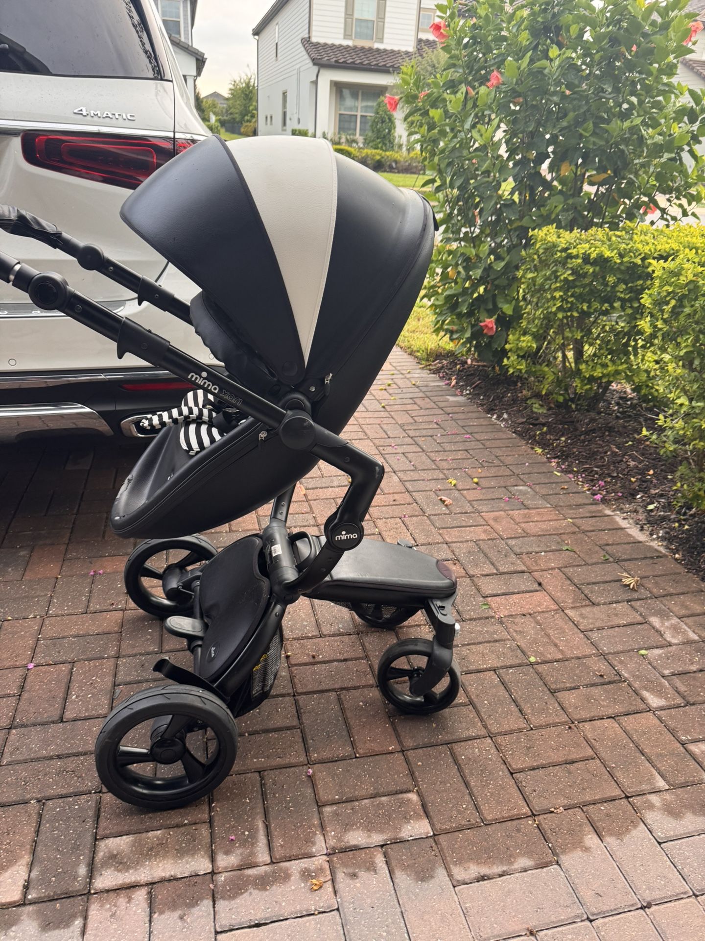 Mima xari stroller 