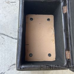 Stool Chest 