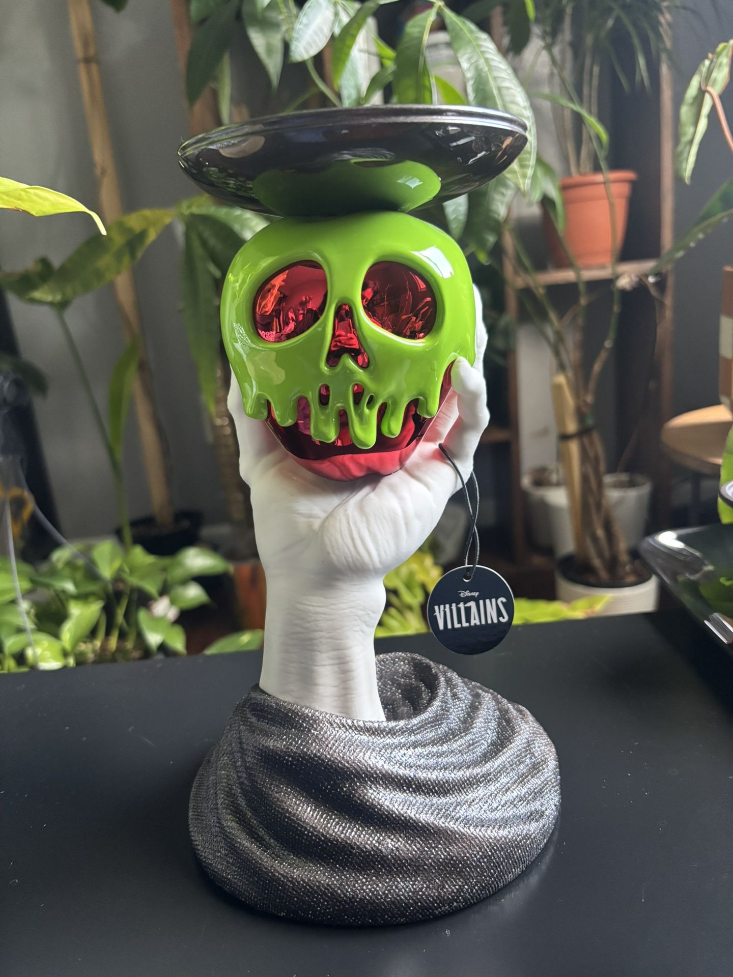 Poison Apple Candle Holder