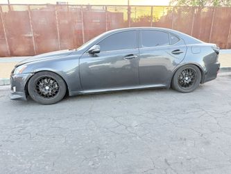 2010 Lexus IS 250