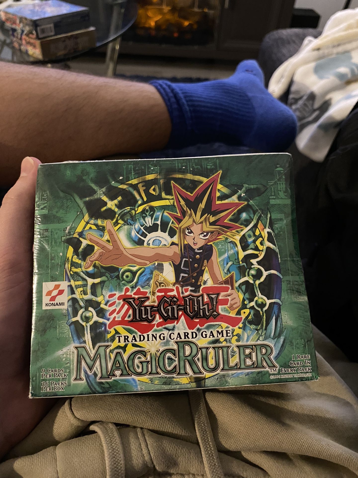 Magic Ruler Limited Editon