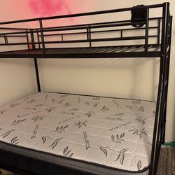 Bunk Bed Full Over Twin