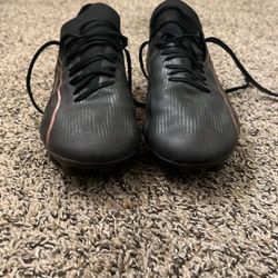 Puma ultra pro black/copper rose