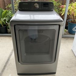 Samsung Electric Dryer Working Good Condition 