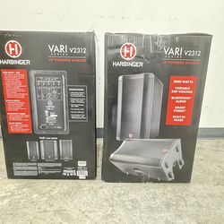 Harbinger VARI V2312 Speakers