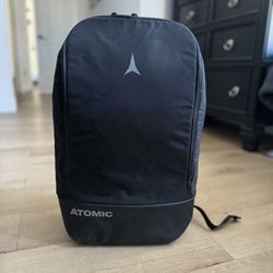 ATOMIC Backpack with Laptop Compartment, 20 Litres, 51 x 30 x 16 cm, Polyester, Black, AL(contact info removed)