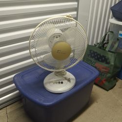 Wexford Electric Fan $10