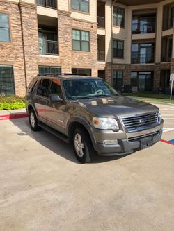 2006 ford explorer XLT