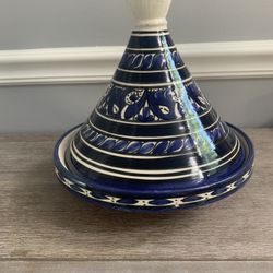 Tagine hand made 