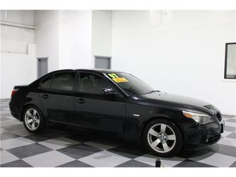2007 BMW 525i