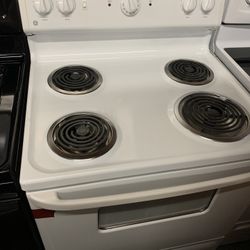 Electric Stove 