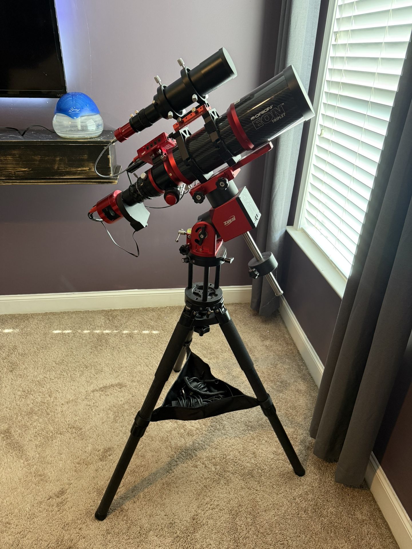 Complete Astrophotography Rig – Remote Ready 💲 Asking $6500 (open to offers)