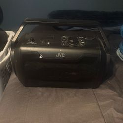 JVC speaker