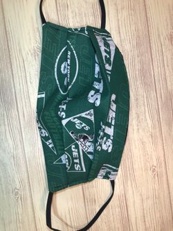 New your jets adult face mask