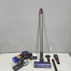 dyson v8 animal gold wand cordless stick vacuum (1)