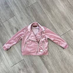 7 For All Mankind Infant Baby Girls Moto Jacket