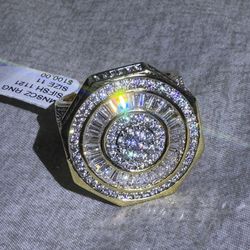 Men’s Ring Size 11