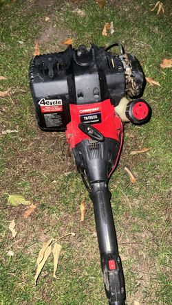 Troy-Bilt TB475SS 4-Cycle Gas String Trimmer