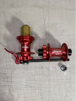 HOPE Pro ii dirt jumper mountain bike hubs 32h $140